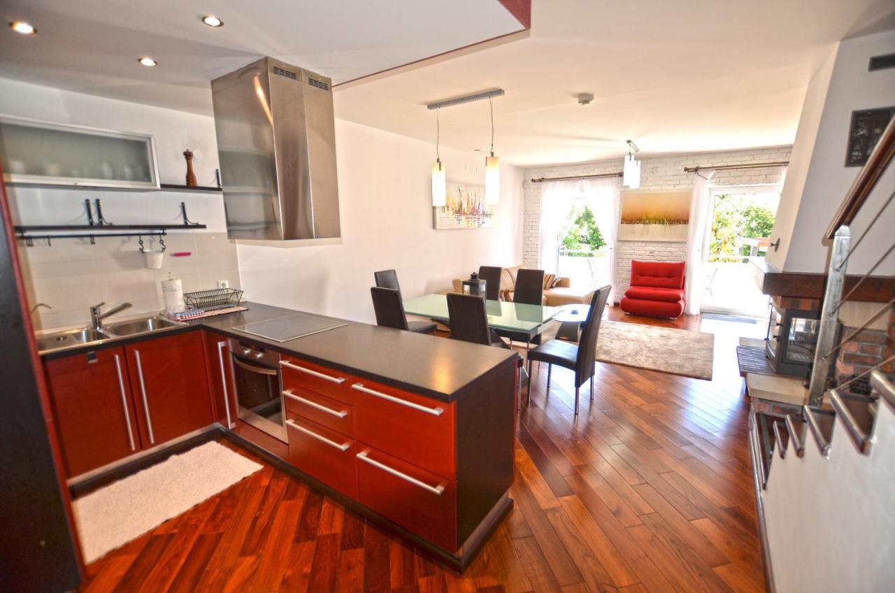 Apartment Max Rovinj Exterior photo